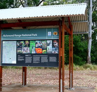 Cambridge Plateau picnic area - Accommodation Burleigh
