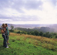 Mallanganee Lookout - Accommodation Burleigh
