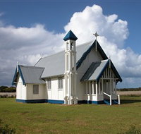 Tarraville Church - Accommodation Burleigh