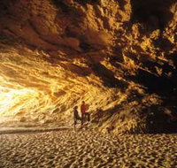 Stockyard Gully National Park - Accommodation Burleigh