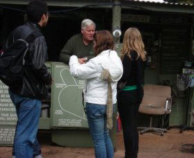 Forest Of Tranquillity - Australian Rainforest Sanctuary - Accommodation Burleigh 2