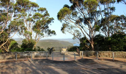 Staples Lookout - Accommodation Burleigh 0