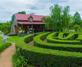Amazement Farm And Fun Park / Cafe And Farmstay Accommodation - Accommodation Burleigh 0