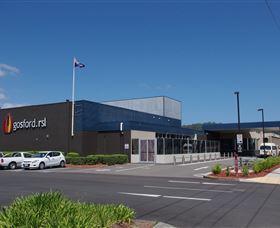Gosford RSL Club - Accommodation Burleigh 0