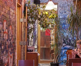 Sappho Books, Cafe And Wine Bar - Accommodation Burleigh 0