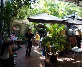 Sappho Books, Cafe And Wine Bar - Accommodation Burleigh 1