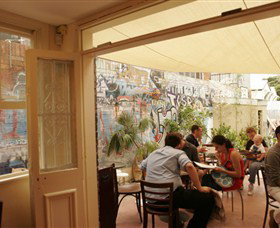 Sappho Books, Cafe And Wine Bar - Accommodation Burleigh 2