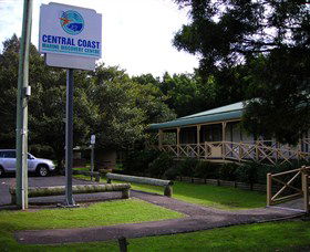 Central Coast Marine Discovery Centre - Accommodation Burleigh 0