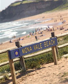 Mona Vale Beach - Accommodation Burleigh 0