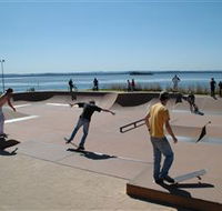 The Entrance Skate Park - Accommodation Burleigh