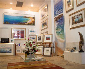 Neale Joseph Fine Art Gallery - Accommodation Burleigh 0