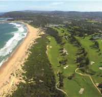 Shelly Beach Golf Club - Accommodation Burleigh