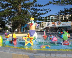 Veras Water Garden - Accommodation Burleigh 0