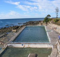 The Entrance Ocean Baths - Accommodation Burleigh