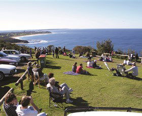 Crackneck Point Lookout - Accommodation Burleigh 0