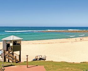 Toowoon Bay Beach - Accommodation Burleigh 0