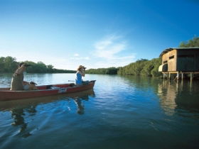 Boondall Wetlands Reserve - Accommodation Burleigh 0