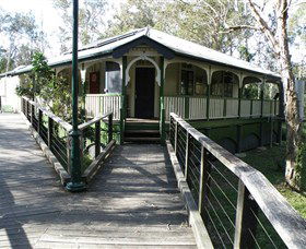 Boondall Wetlands Reserve - Accommodation Burleigh 3
