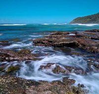 Wyrrabalong National Park - Accommodation Burleigh