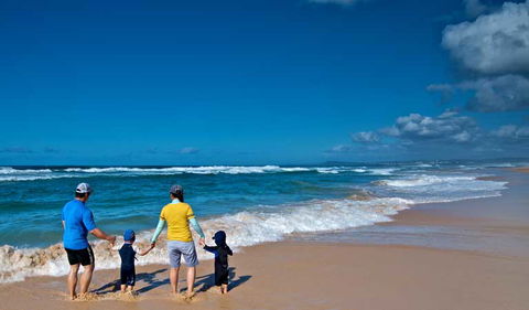 Wyrrabalong National Park - Accommodation Burleigh 3