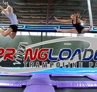 Springloaded Trampoline Park - Accommodation Burleigh