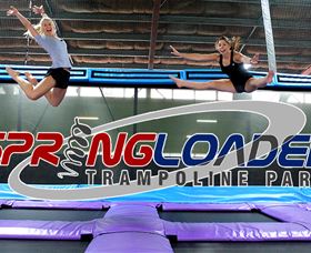 Springloaded Trampoline Park - Accommodation Burleigh 0