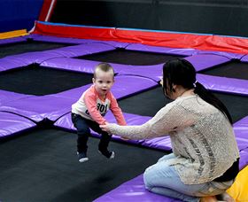 Springloaded Trampoline Park - Accommodation Burleigh 6