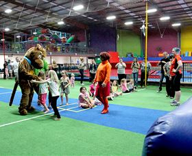 Springloaded Trampoline Park - Accommodation Burleigh 7