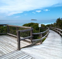 Tea Tree picnic area and lookout - Accommodation Burleigh