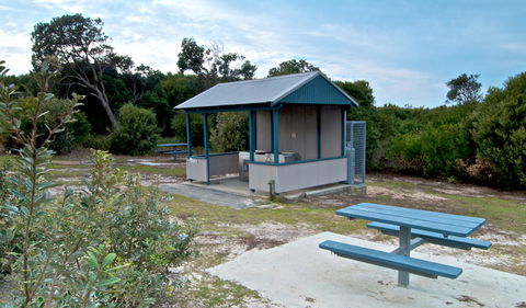 Tea Tree Picnic Area And Lookout - Accommodation Burleigh 1