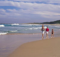 Norah Head Beach - Accommodation Burleigh