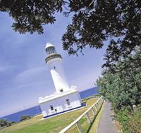 Norah Head Lighthouse - Accommodation Burleigh