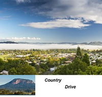 Touch The Country Drive - Accommodation Burleigh