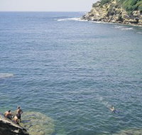 Gordons Bay - Accommodation Burleigh