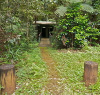 Brindle Creek picnic area - Accommodation Burleigh