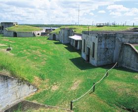 Fort Lytton National Park - Accommodation Burleigh 0