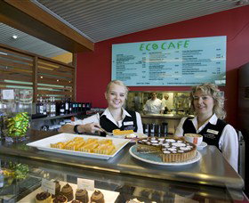 Port Of Brisbane Visitors Centre - Accommodation Burleigh 1