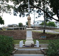 Manly War Memorial - Accommodation Burleigh