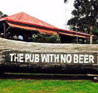 The Pub With No Beer - Accommodation Burleigh