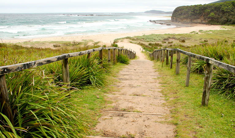 Pretty Beach NSW Accommodation Burleigh