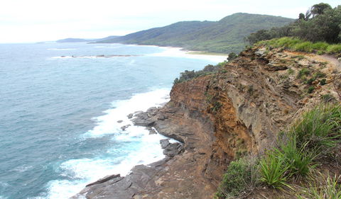 Pretty Beach To Snapper Point Walking Track - Accommodation Burleigh 1