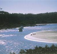 Jack Buckley Memorial Park and Picnic Area - Tomakin - Accommodation Burleigh