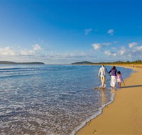 Broulee North Head to Mossy Point Cycleway - Accommodation Burleigh