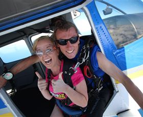 Skydive Oz: Batemans Bay - Accommodation Burleigh 1