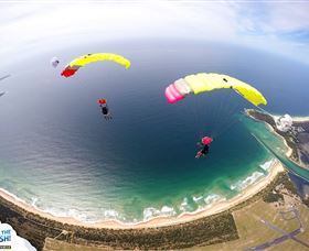 Skydive Oz: Batemans Bay - Accommodation Burleigh 2