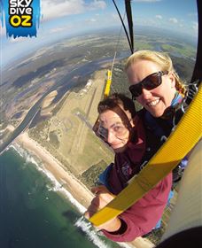 Skydive Oz: Batemans Bay - Accommodation Burleigh 3