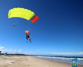 Skydive Oz: Batemans Bay - Accommodation Burleigh 0