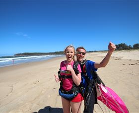 Skydive Oz: Batemans Bay - Accommodation Burleigh 6