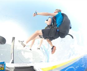 Skydive Oz: Batemans Bay - Accommodation Burleigh 4