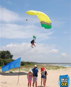 Skydive Oz: Batemans Bay - Accommodation Burleigh 7